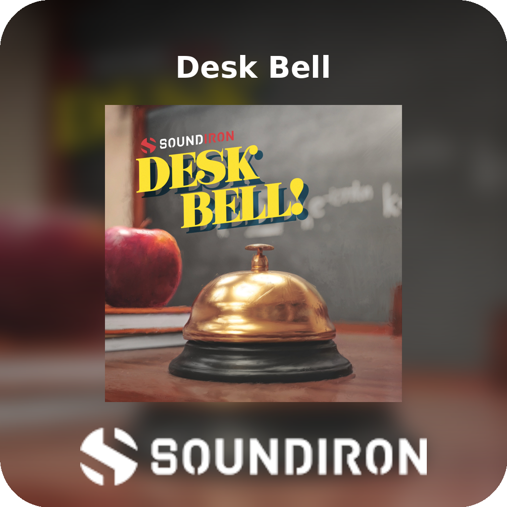 Desk Bell