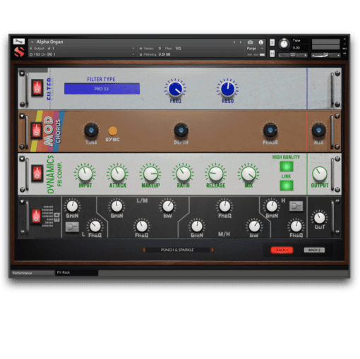 Alpha Organ - Image 3