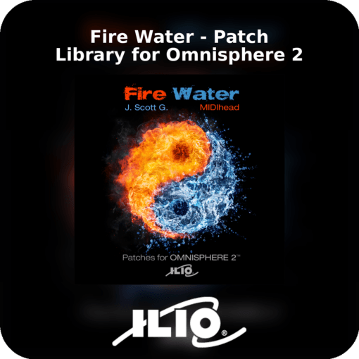 Fire Water - Patch Library for Omnisphere 2