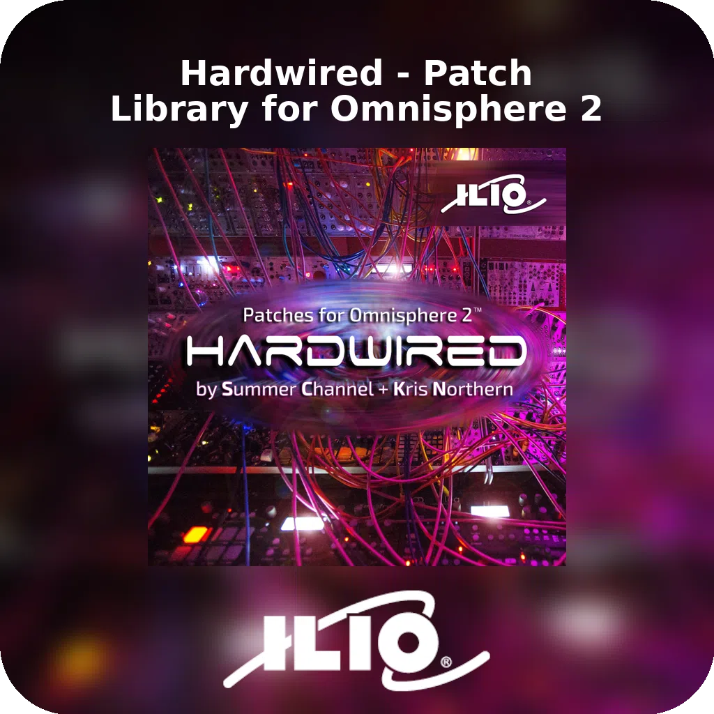 Hardwired - Patch Library for Omnisphere 2