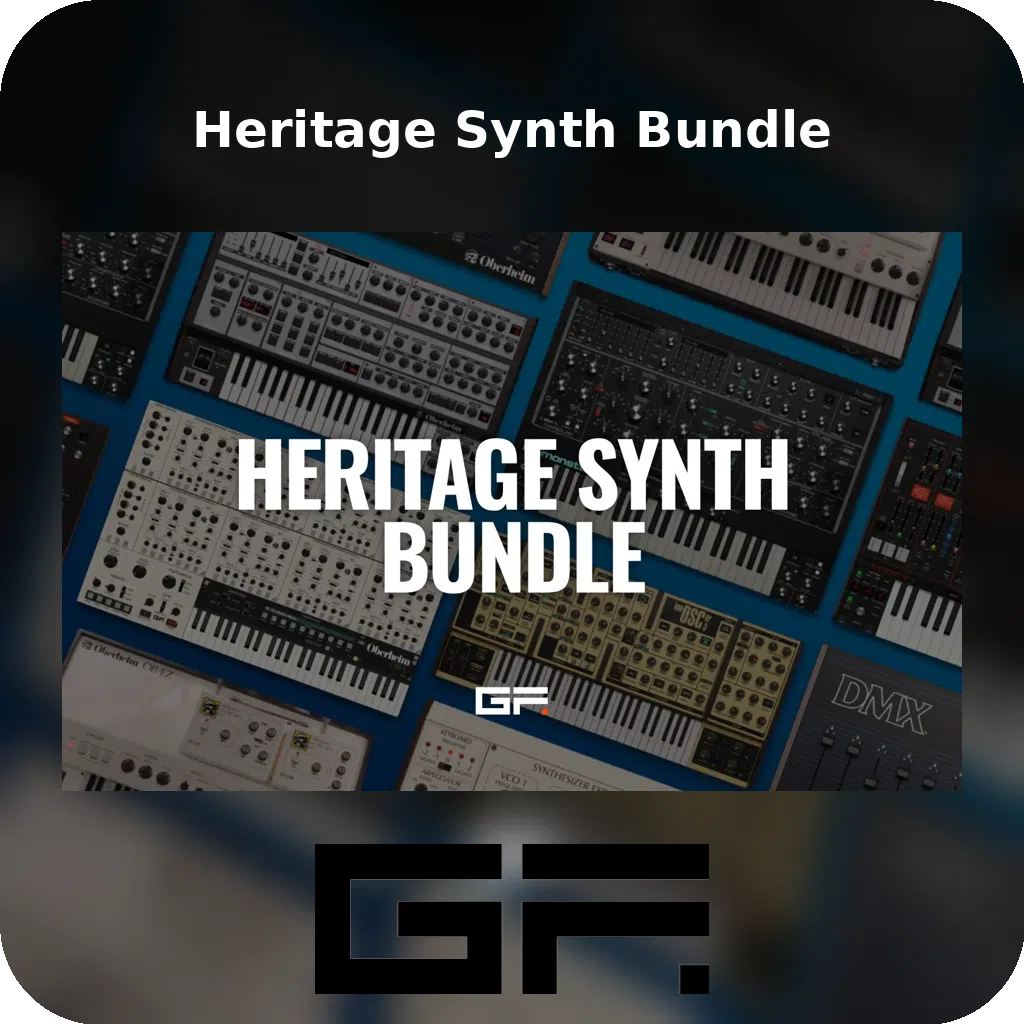 Heritage Synth Bundle