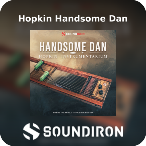 Hopkin Handsome Dan