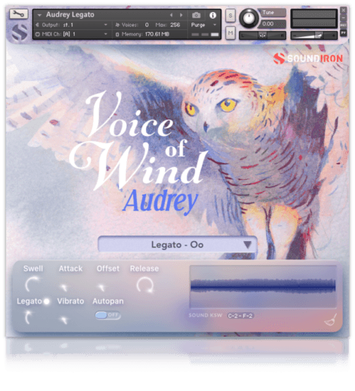 Voice of Wind - Audrey - Image 3