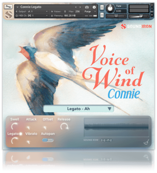 Voice Of Wind: Connie - Image 3