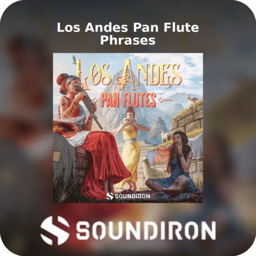 Los Andes Pan Flute Phrases