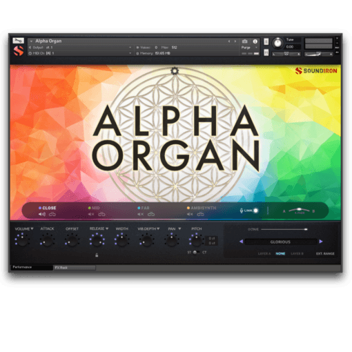 Alpha Organ - Image 6
