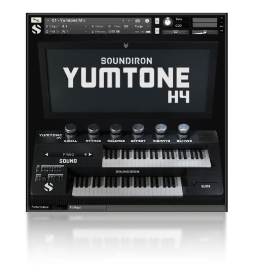 Yumtone H4 - Image 4