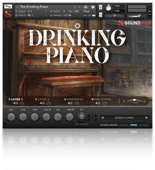 The Drinking Piano - Image 5