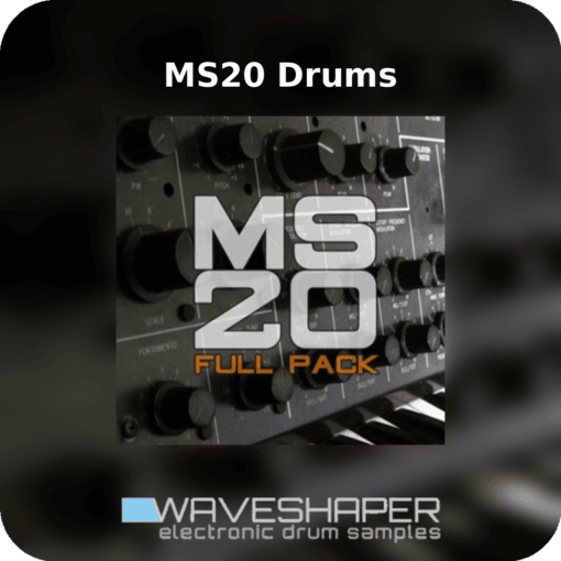 MS20 Drums
