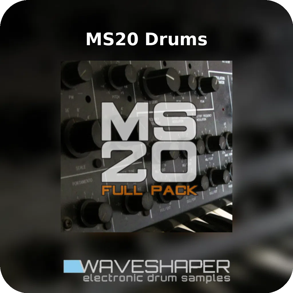 MS20 Drums