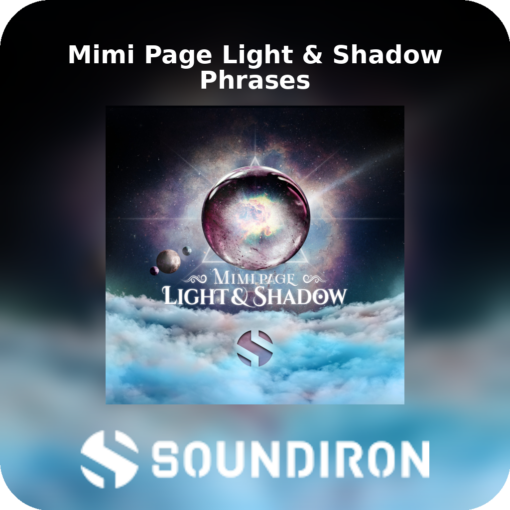 Mimi Page Light & Shadow Phrases