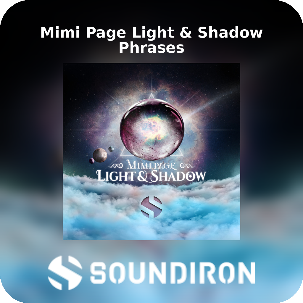 Mimi Page Light & Shadow Phrases