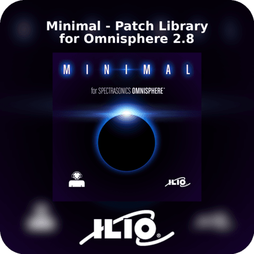 Minimal - Patch Library for Omnisphere 2.8