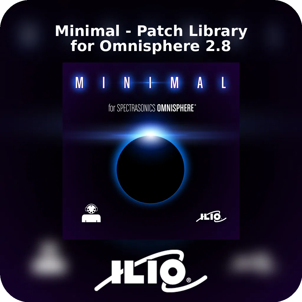 Minimal - Patch Library for Omnisphere 2.8