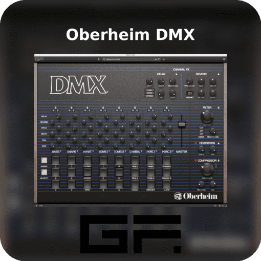 Oberheim DMX
