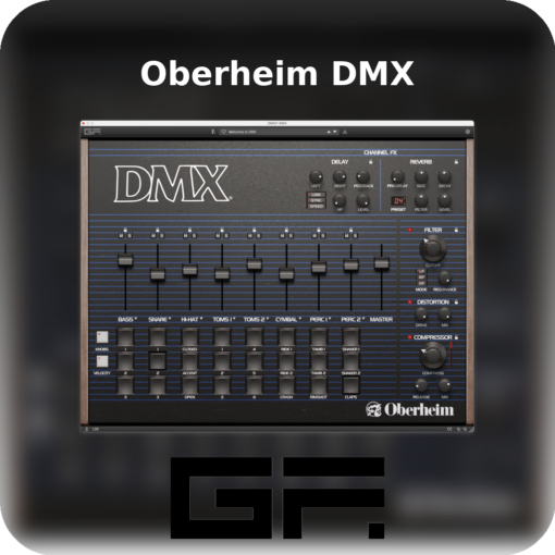 Oberheim DMX