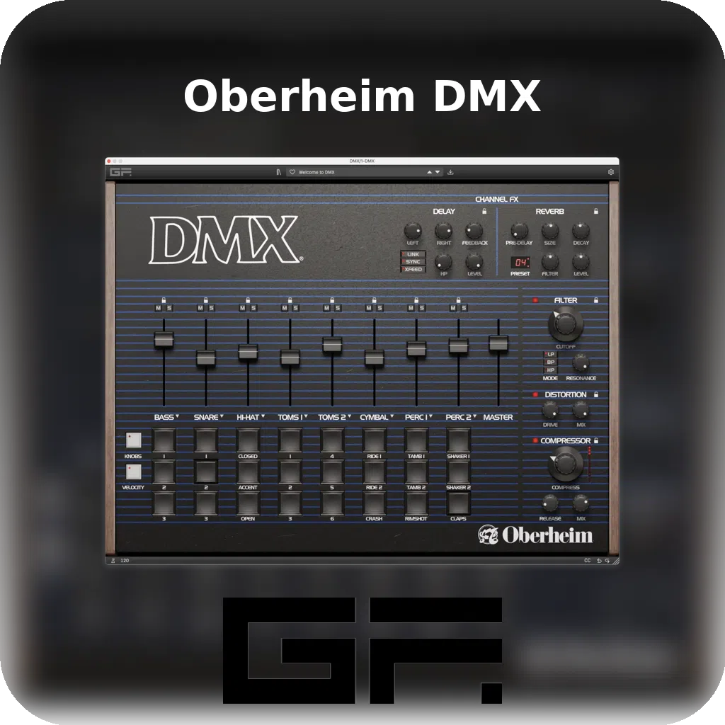 Oberheim DMX