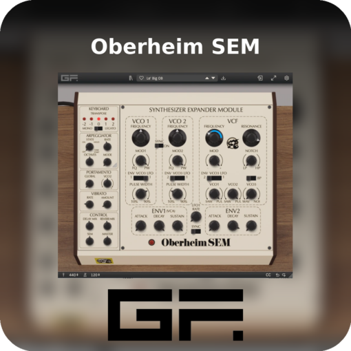 Oberheim SEM