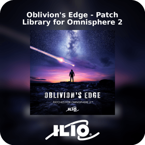 Oblivion's Edge - Patch Library for Omnisphere 2