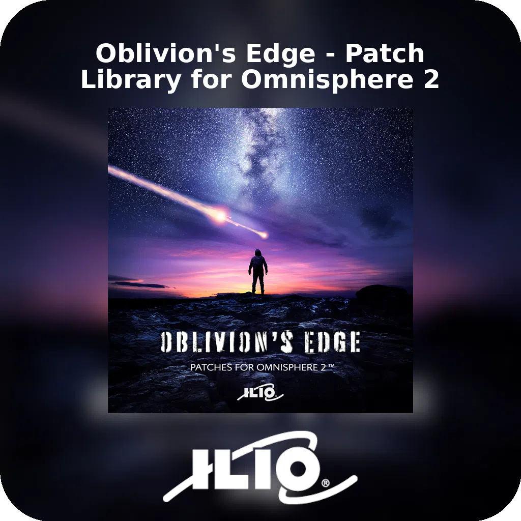 Oblivion's Edge - Patch Library for Omnisphere 2