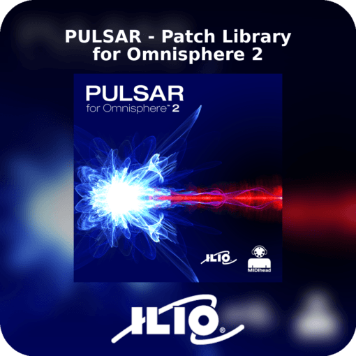 PULSAR - Patch Library for Omnisphere 2