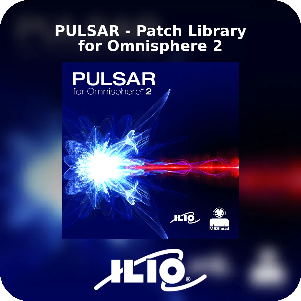 PULSAR - Patch Library for Omnisphere 2