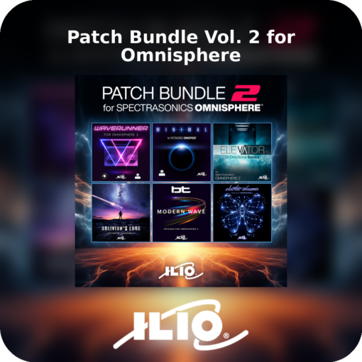 Patch Bundle Vol. 2 for Omnisphere