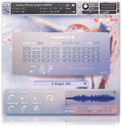 Voice of Wind - Audrey - Image 4