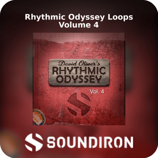 Rhythmic Odyssey Loops Volume 4