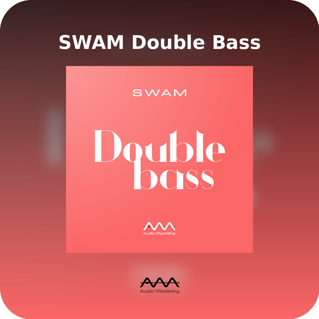 SWAM Double Bass