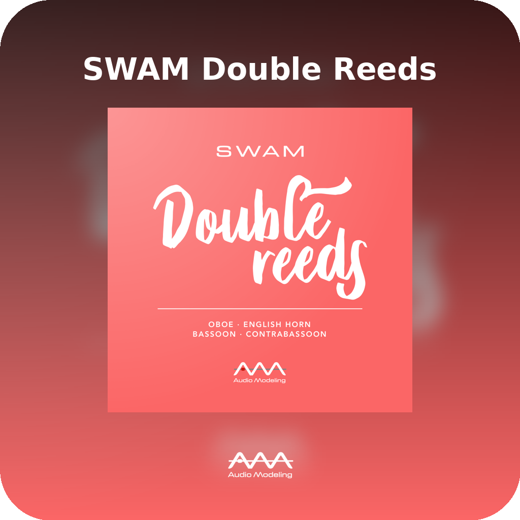 SWAM Double Reeds