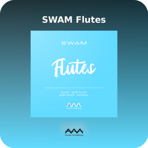 SWAM Flutes