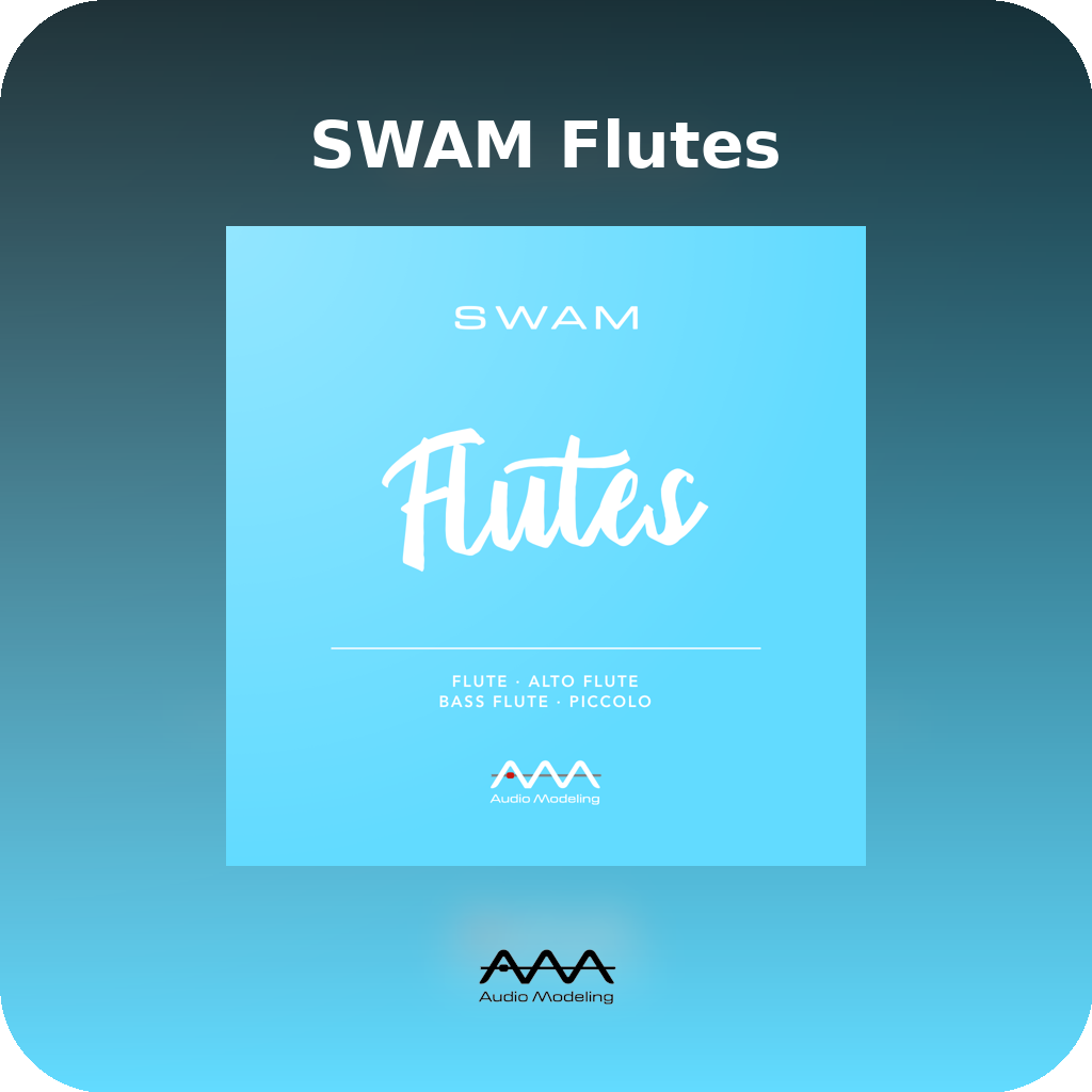 SWAM Flutes