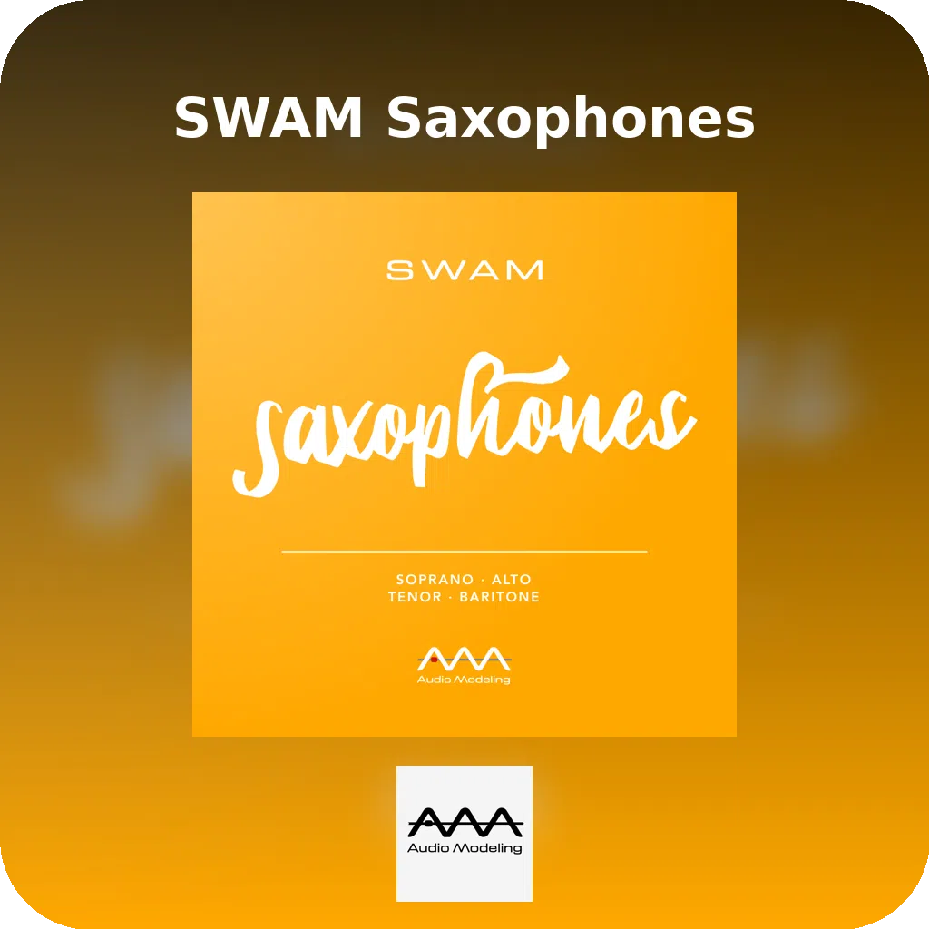 SWAM Saxophones