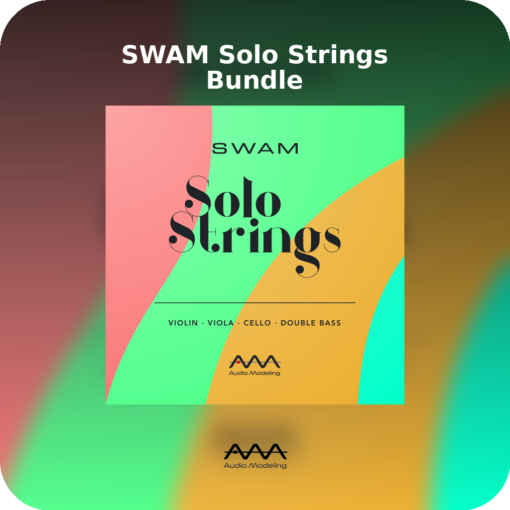 SWAM Solo Strings Bundle