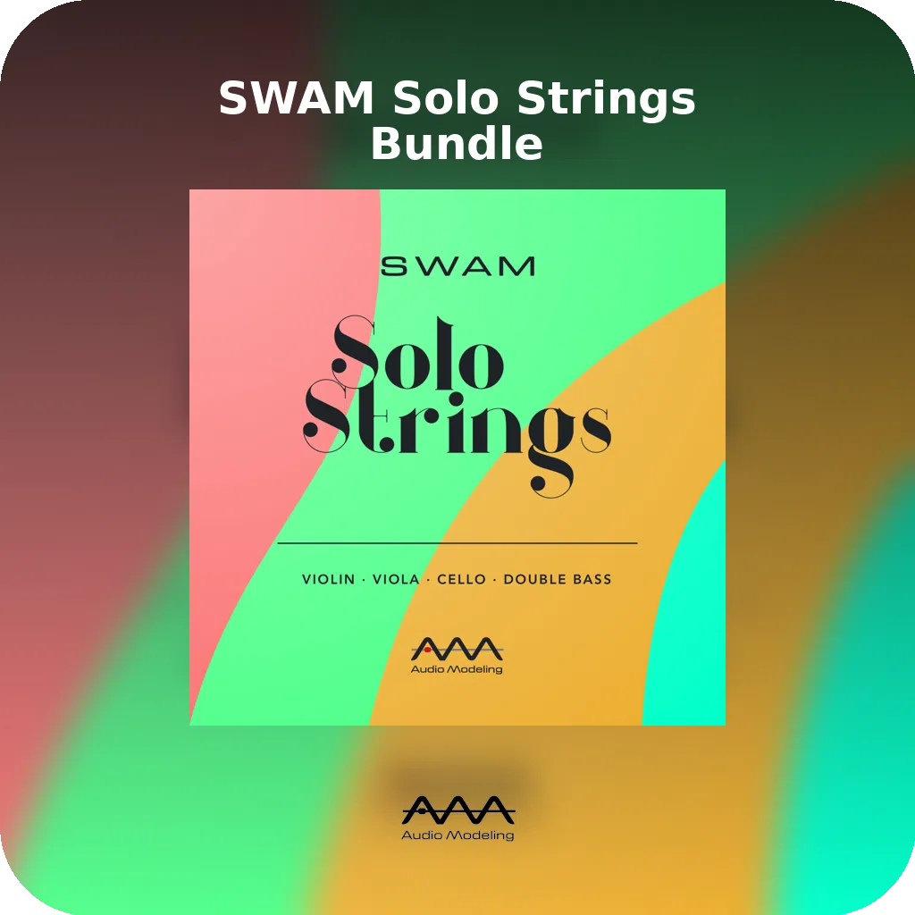 SWAM Solo Strings Bundle