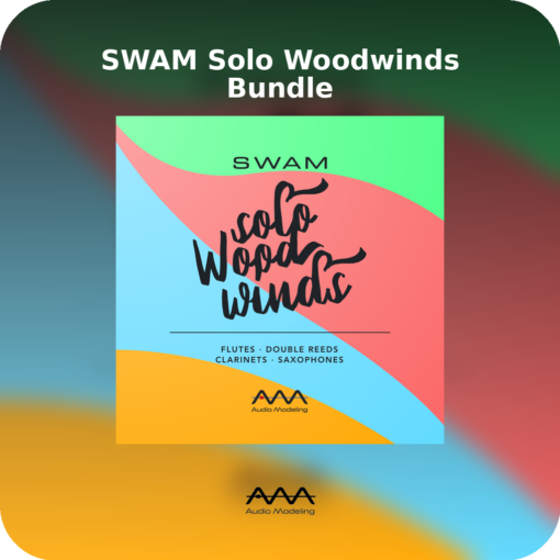 SWAM Solo Woodwinds Bundle