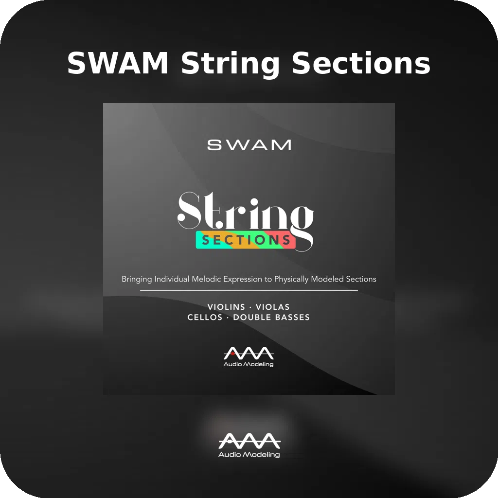 SWAM String Sections