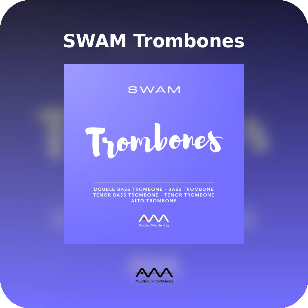 SWAM Trombones