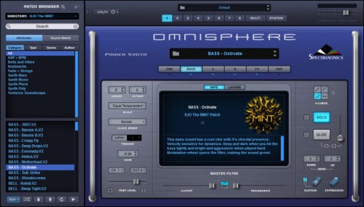 The Mint - Patch Library for Omnisphere 2 - Image 5