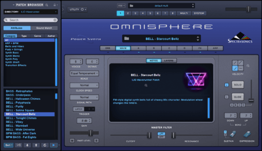 Waverunner - Patch Library for Omnisphere 2.8 - Image 2