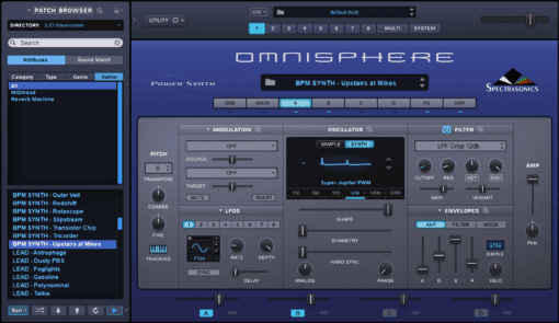 Waverunner - Patch Library for Omnisphere 2.8 - Image 3