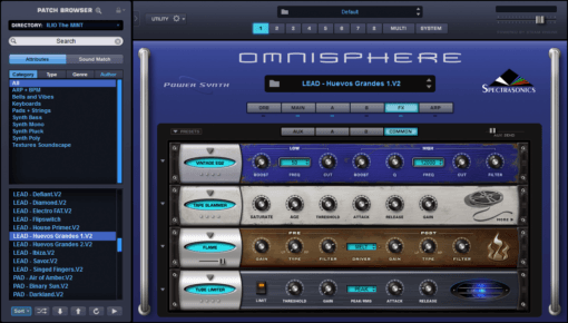 The Mint - Patch Library for Omnisphere 2 - Image 2