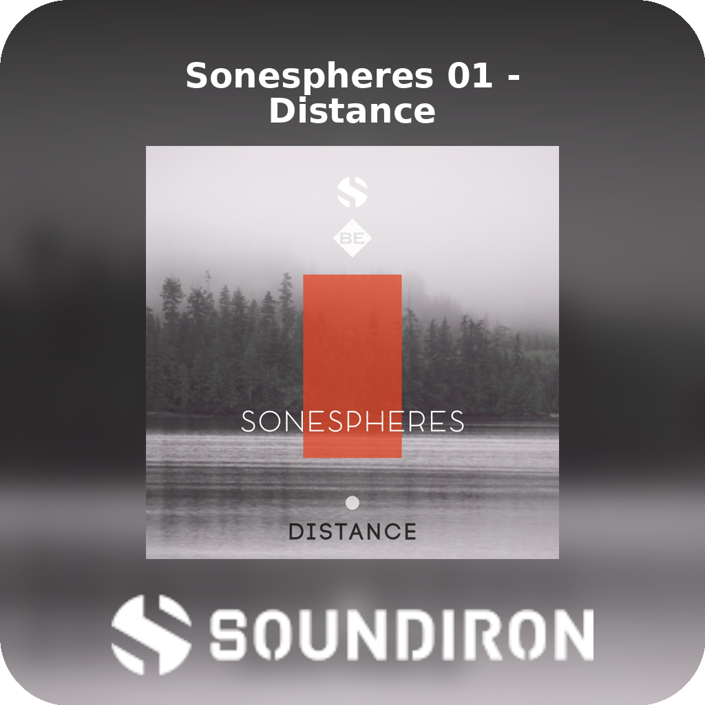 Sonespheres 01 - Distance