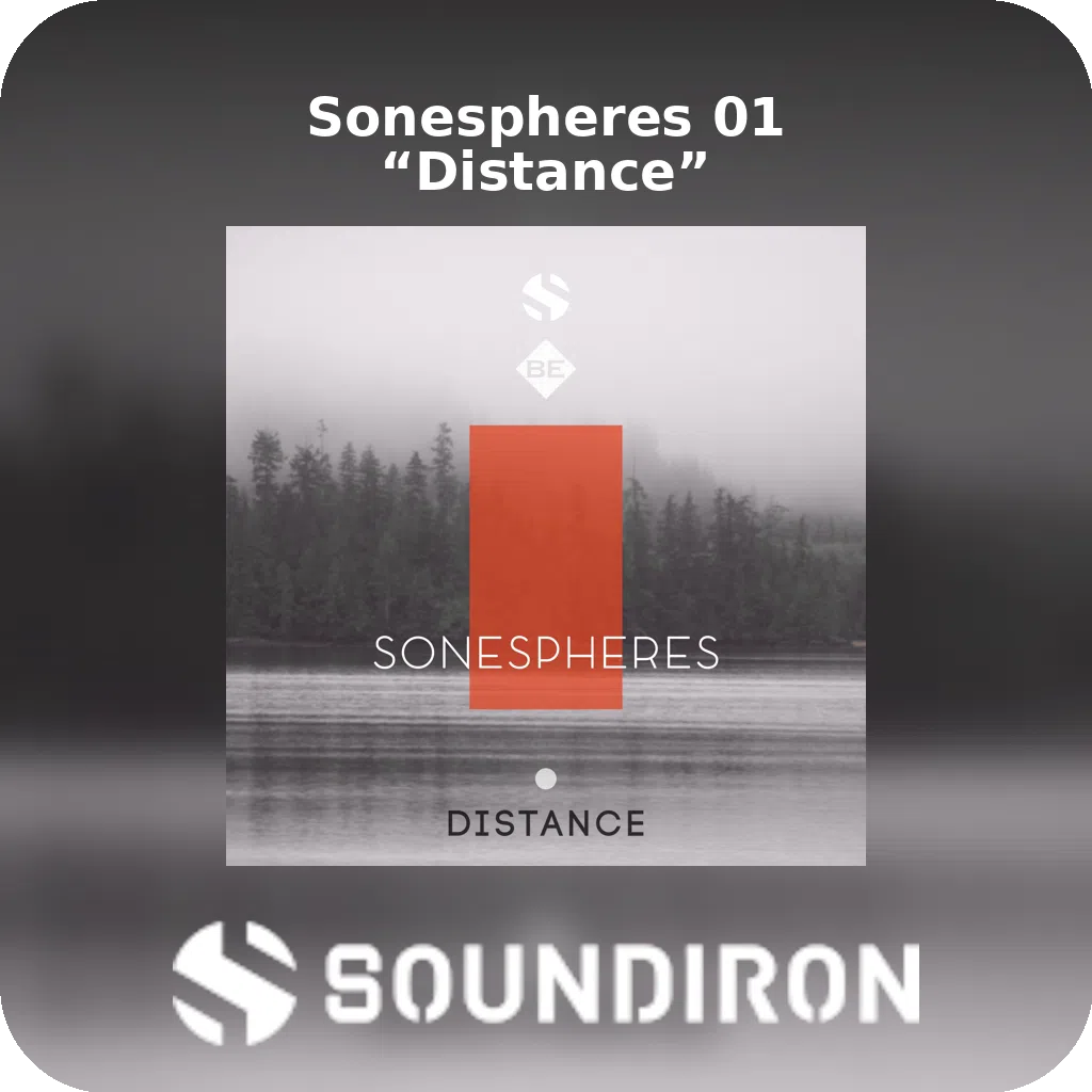 Sonespheres 01 “Distance”