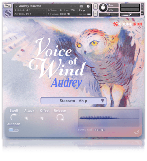 Voice of Wind - Audrey - Image 5