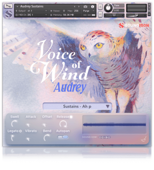 Voice of Wind - Audrey - Image 6
