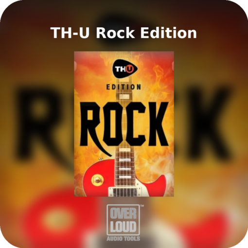 TH-U Rock Edition