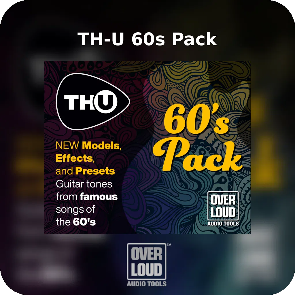 TH-U 60s Pack