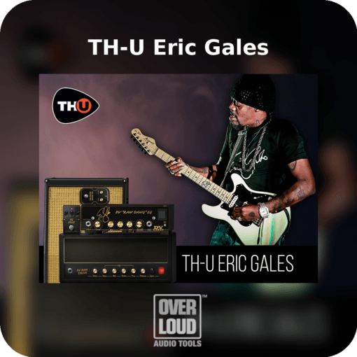 TH-U Eric Gales Pack